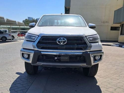 تويوتا هيلوكس HILUX D/C 4WD 2.7 GLXS-V1 A/T