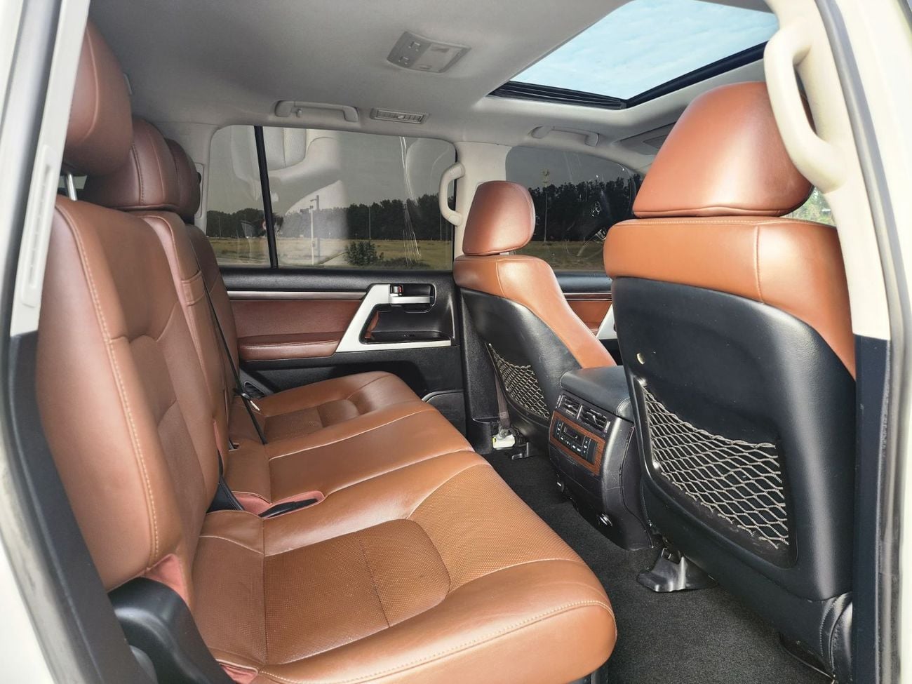 Toyota Land Cruiser VX.R V8