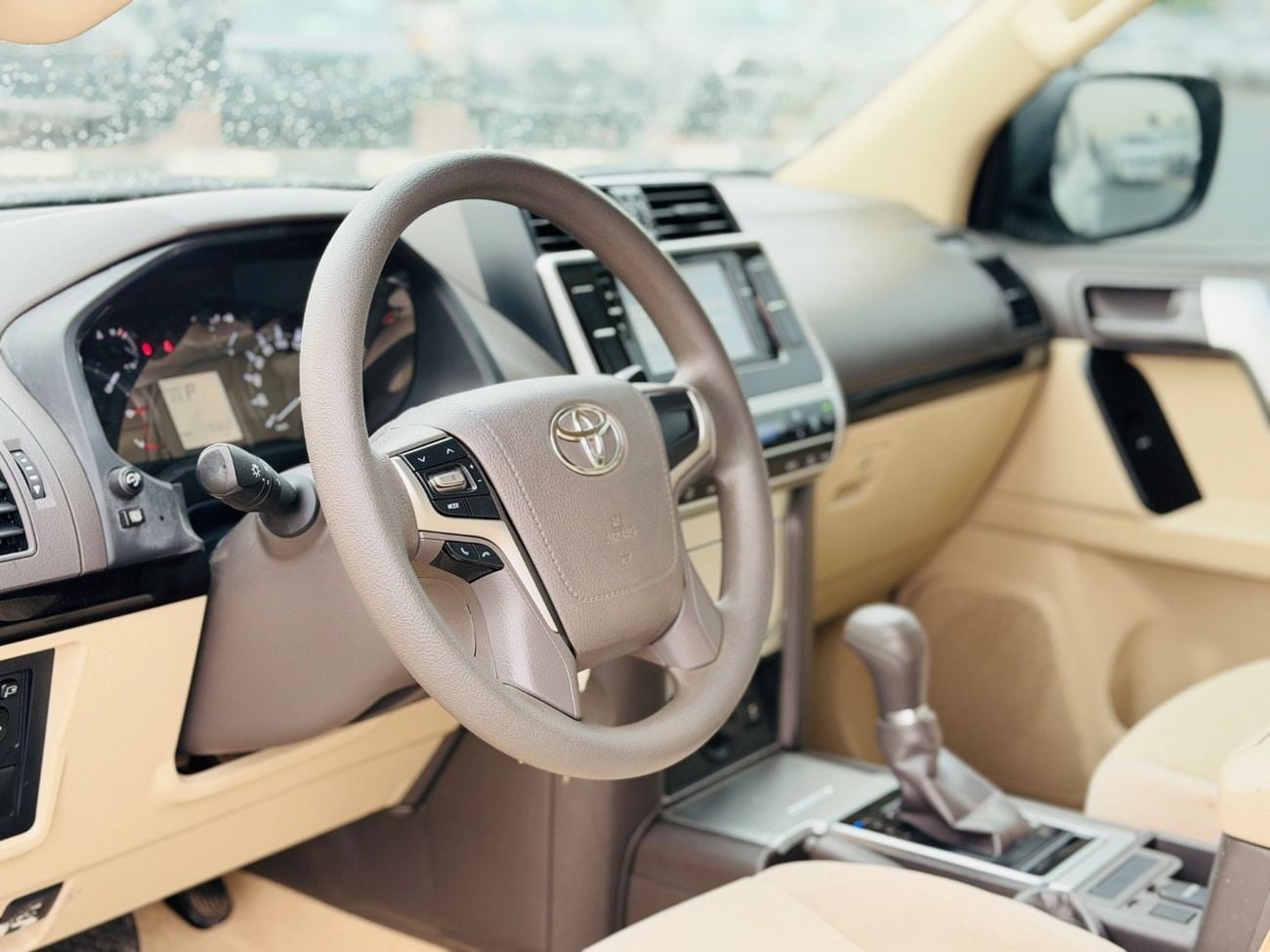 تويوتا برادو TX 2.7L