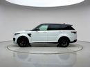 لاند روفر رينج روفر سبورت SVR 5.0L (550 HP) RANGE ROVER | SVR | 5.0L V8 | SUPERCHARGED | GCC | | ORIGINAL PAINT
