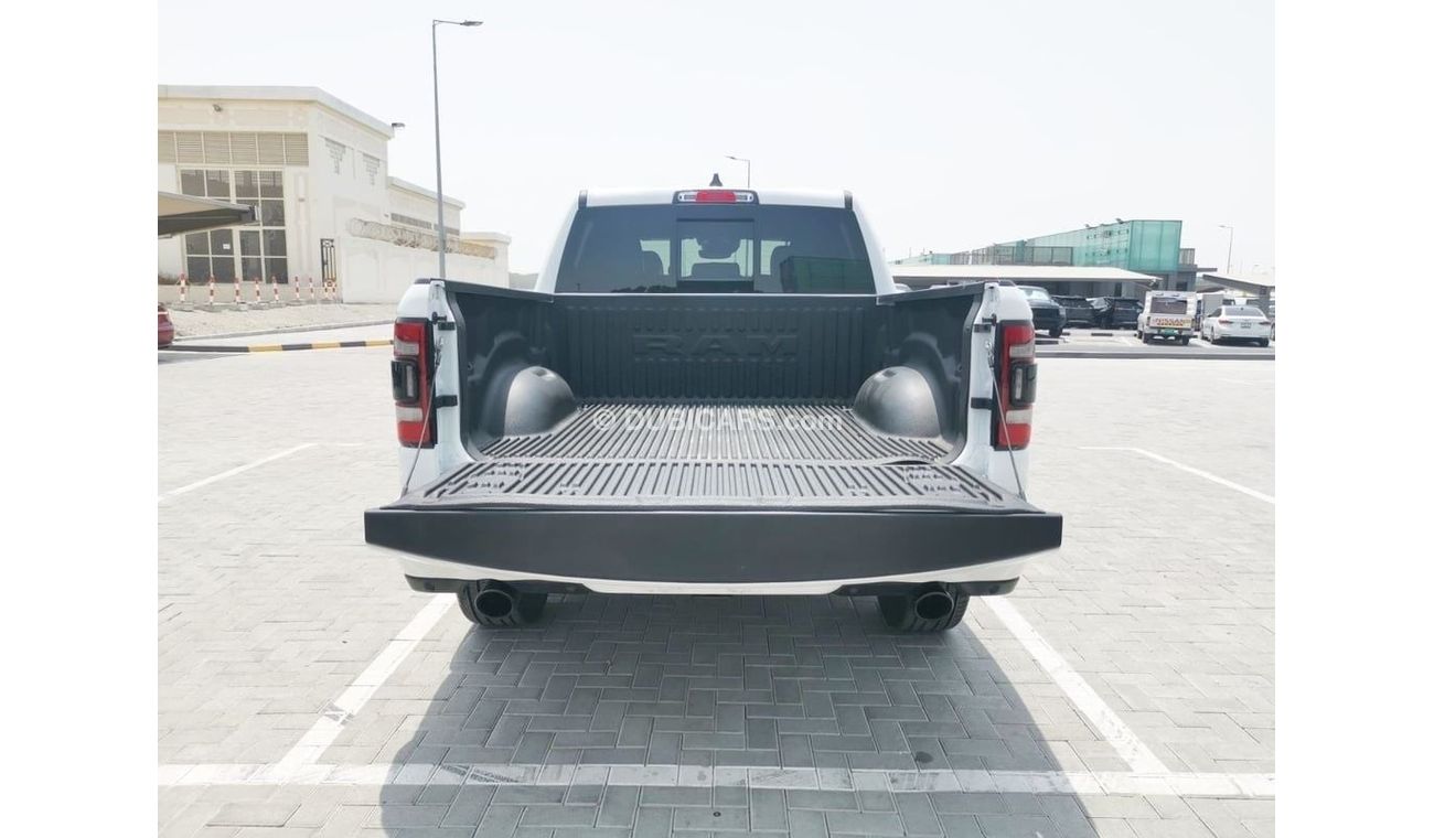 رام 1500 Dodge RAM Laramie - 2023 - White