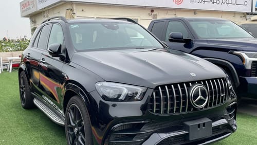 Mercedes-Benz GLE 63 AMG Mercedes-amg Gle 63 4Matic +