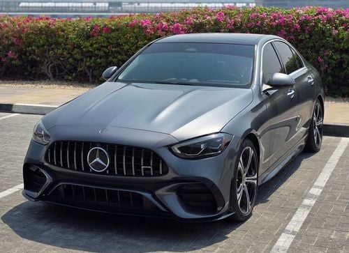 مرسيدس بنز C 300 Sport 2.0L (258 HP)