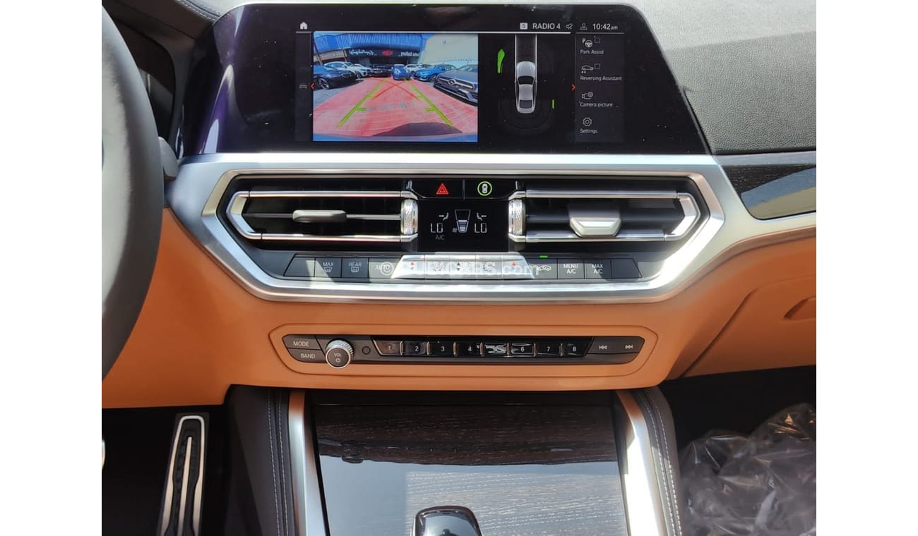 BMW 440i i M Sport XDrive Under Warranty 2022 GCC