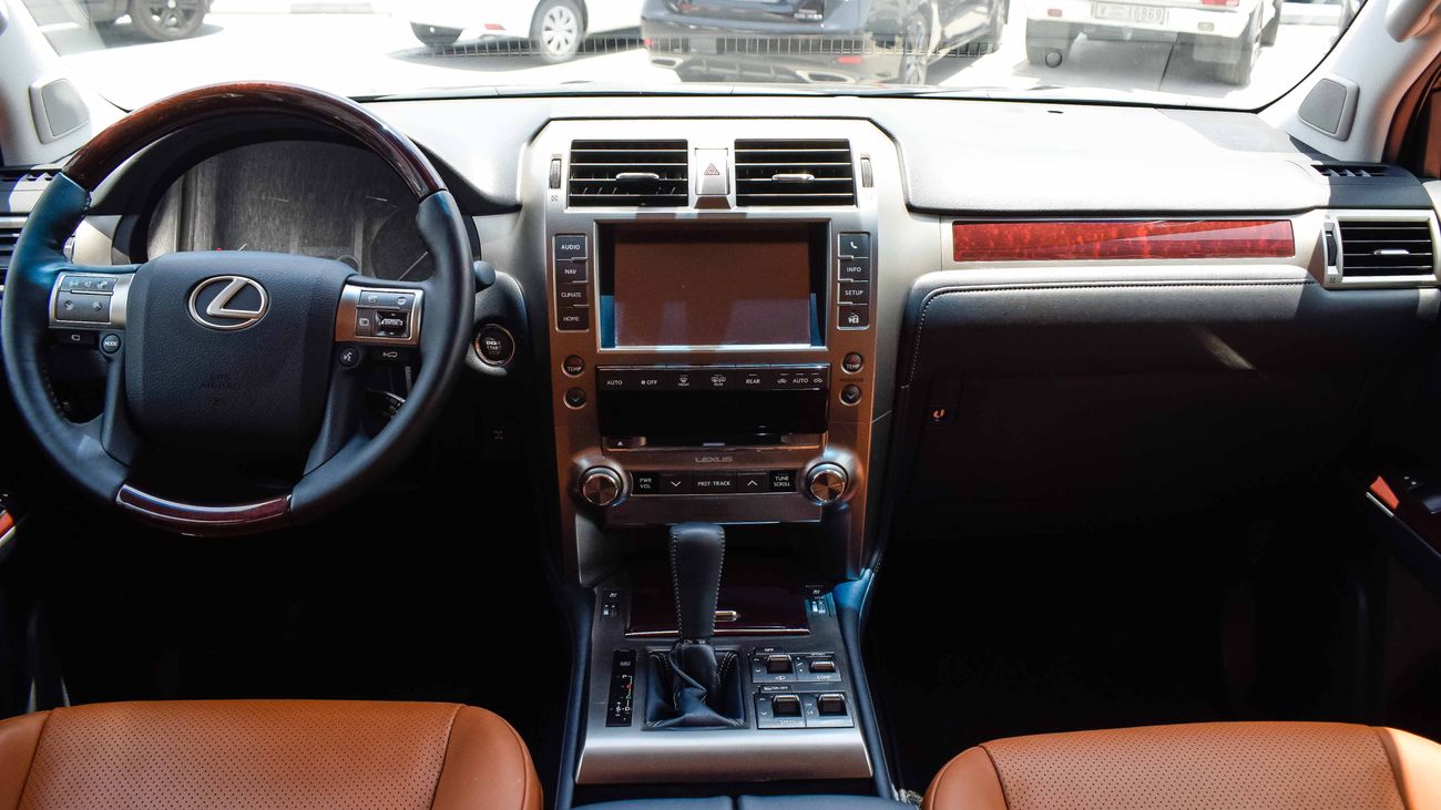Lexus GX460