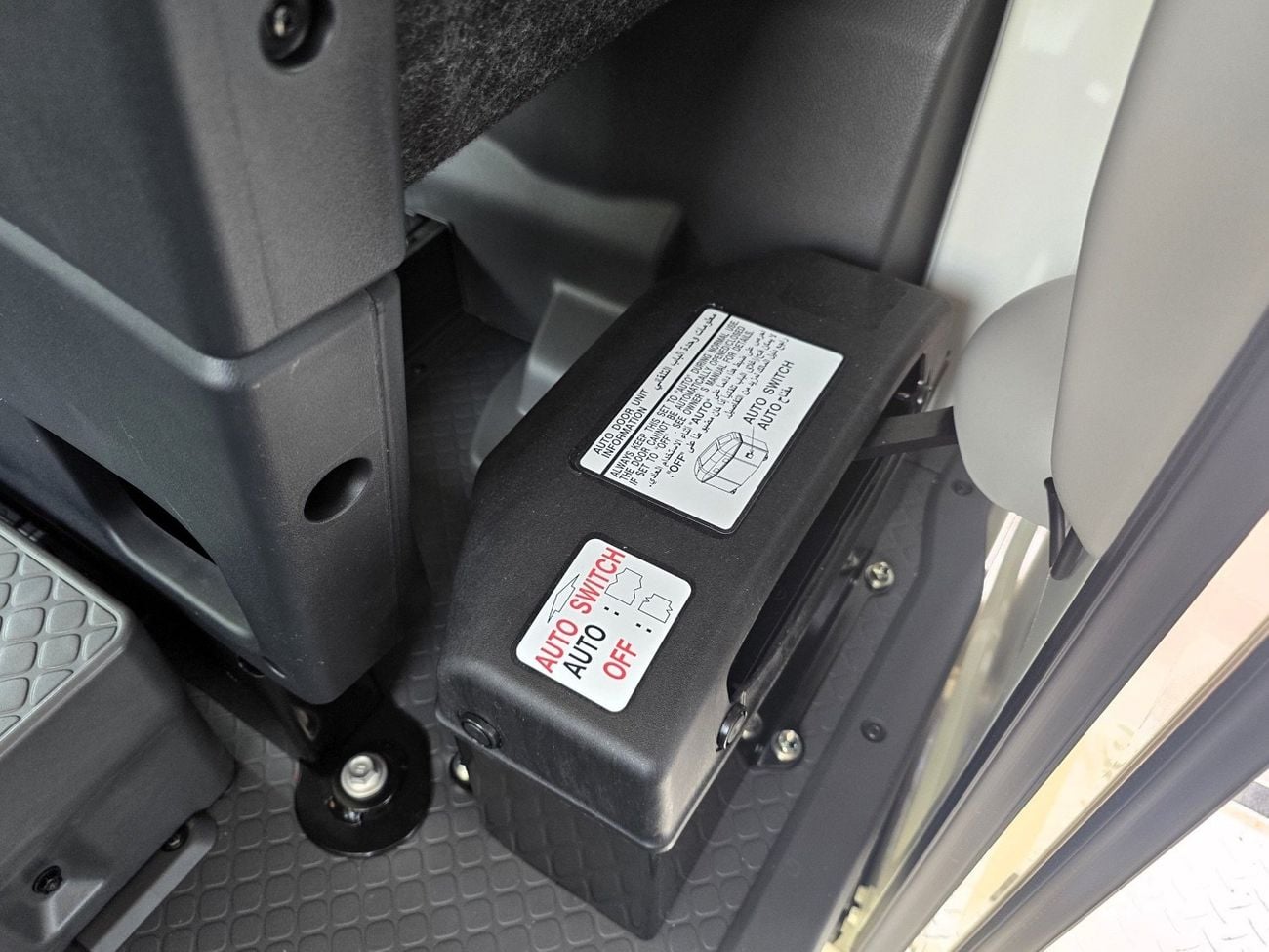 Toyota Coaster 4.0 L Diesel Model 2026 Brand New