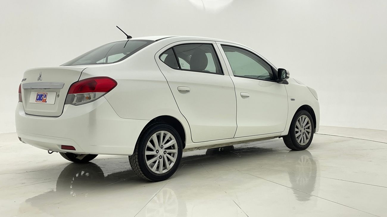 ميتسوبيشي اتراج GLX MIDLINE 1.2 | بدون دفعة مقدمة | اختبار قيادة مجاني للمنزل