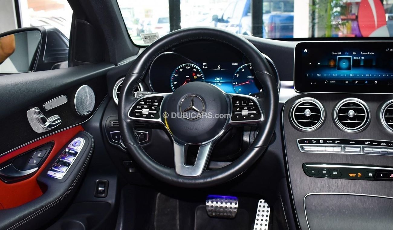 Mercedes-Benz GLC 300 4Matic