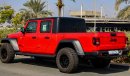 جيب جلادياتور 2020  Sport 4X4, 3.6L V6 GCC, 0km , W/ 3 Yrs or 60K km Warranty @ Trading Enterprises