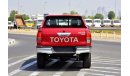 Toyota Hilux v6 petrol full option