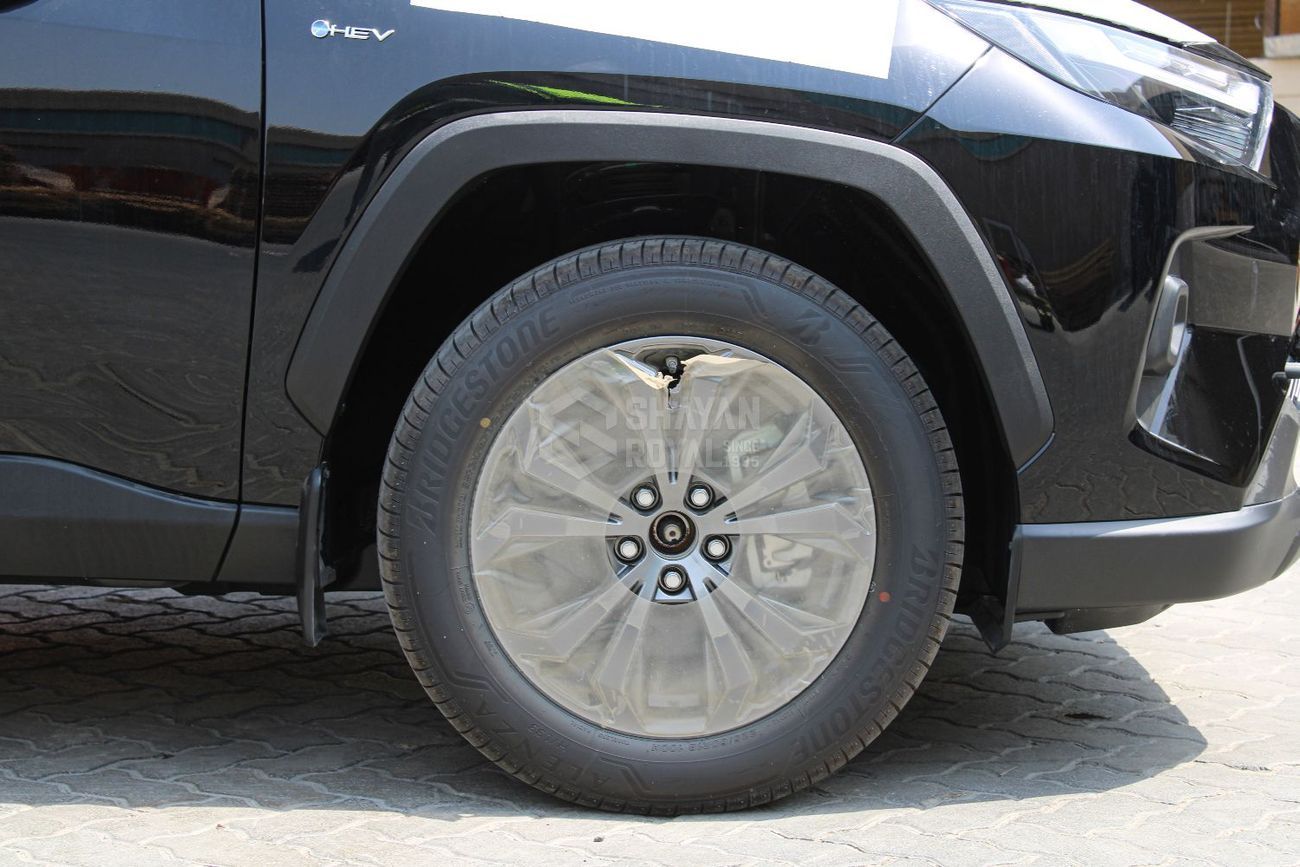 تويوتا راف ٤ LHD XLE-G 2.5L HEV AWD AT 2025MY