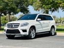Mercedes-Benz GL 500 Std MERCEDES GL500 AMG MODEL 2013 FULL OPTION