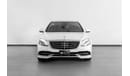 مرسيدس مايباخ S560 مايباخ 2018 Mercedes Benz Maybach S560 4MATIC / Full-Service History