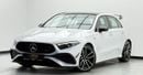 Mercedes-Benz A 35 AMG 2024 Mercedes Benz A35 AMG, 2029 Mercedes Warranty + Service Pack, Very Low Km, GCC