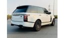 Land Rover Range Rover Vogue SE Supercharged "LE EDITION" BY KAHN DESIGN **2014**