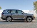 Lexus LX 700h TURBO SPORT 3.5L HYBRID V6 TT 7-SEATS 4WD AT 2025MY