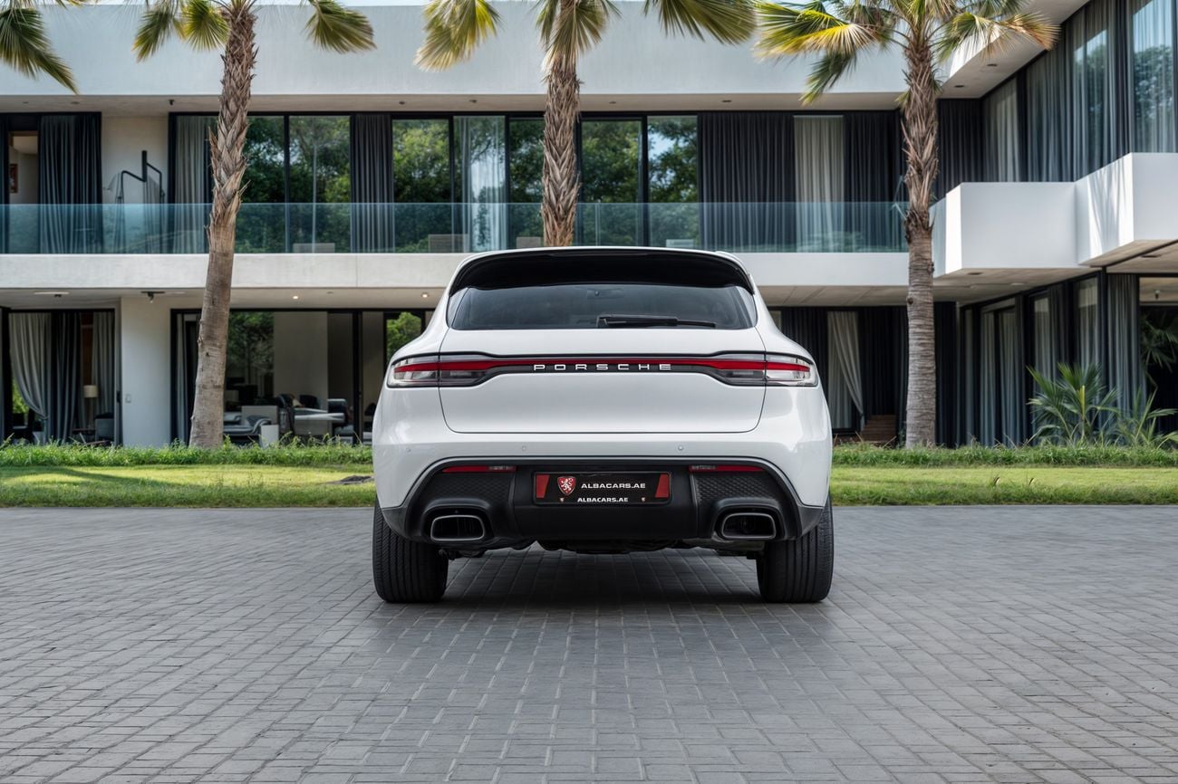 بورش ماكان Macan Base | 4,407 P.M | 0% Downpayment | Perfect Condition!