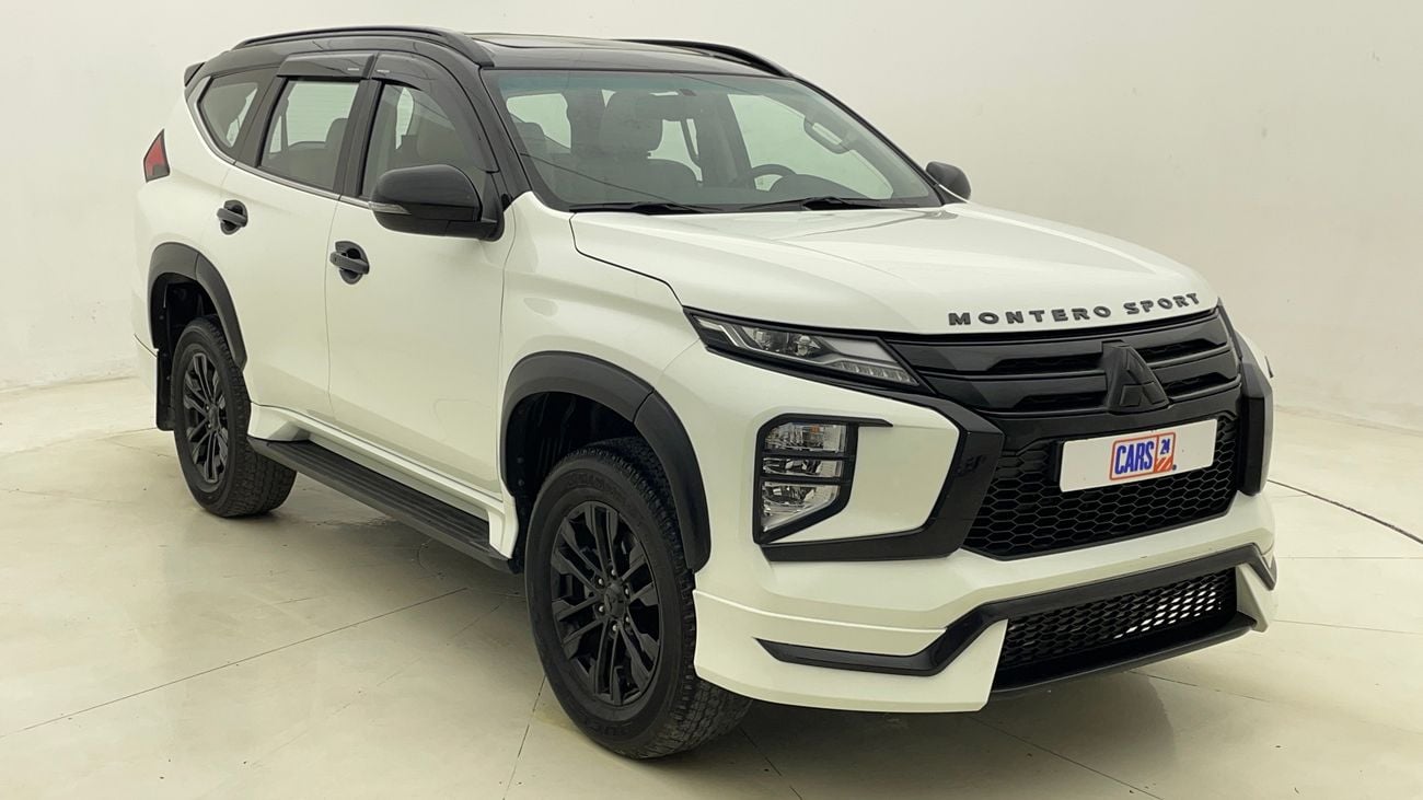 ميتسوبيشي مونتيرو سبورت GLS H/L PRIME EDITION 3 | بدون دفعة مقدمة | اختبار القيادة في المنزل