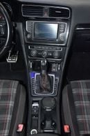 Volkswagen Golf GTI EXCELLENT DEAL for our Volkswagen GTi ( 2016 Model ) in Grey Color GCC Specs