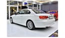 BMW 320i EXCELLENT DEAL for our BMW 320i Convertible ( 2008 Model ) in White Color GCC Specs