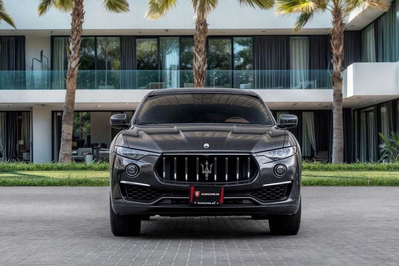 Maserati Levante GT Hybrid | 3,838 P.M  | 0% Downpayment | Warranty