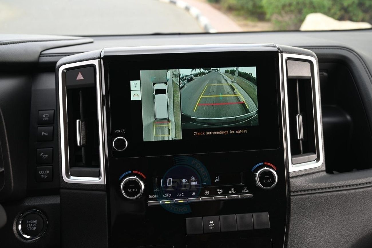 Toyota Granvia Premium V6 3.5L Petrol Automatic