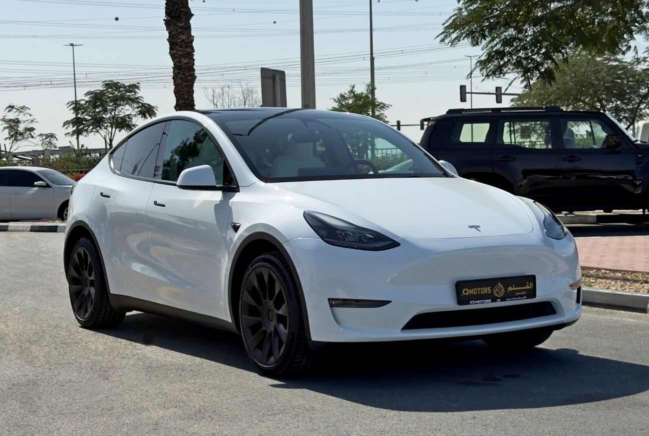 Tesla Model Y Long Range (AWD)