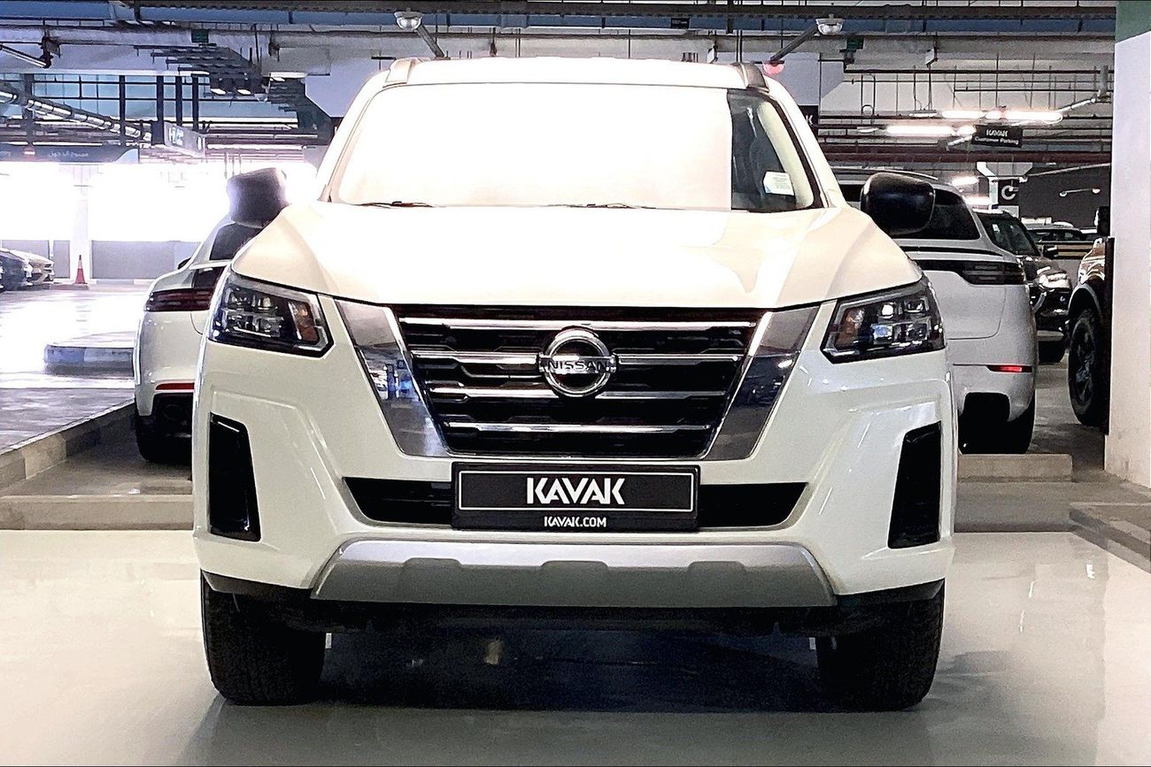 Nissan XTerra SE | Guaranteed Warranty | 0 Down Payment