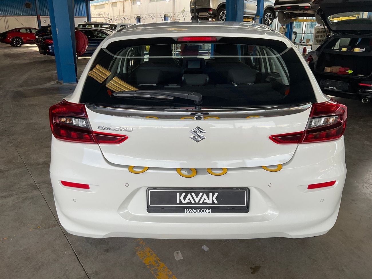 Suzuki Baleno 1.5 GL AUTO | Guaranteed Warranty | 0 Down Payment