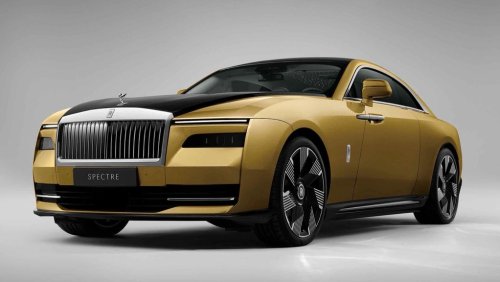 Rolls-Royce Spectre 2024 NEW