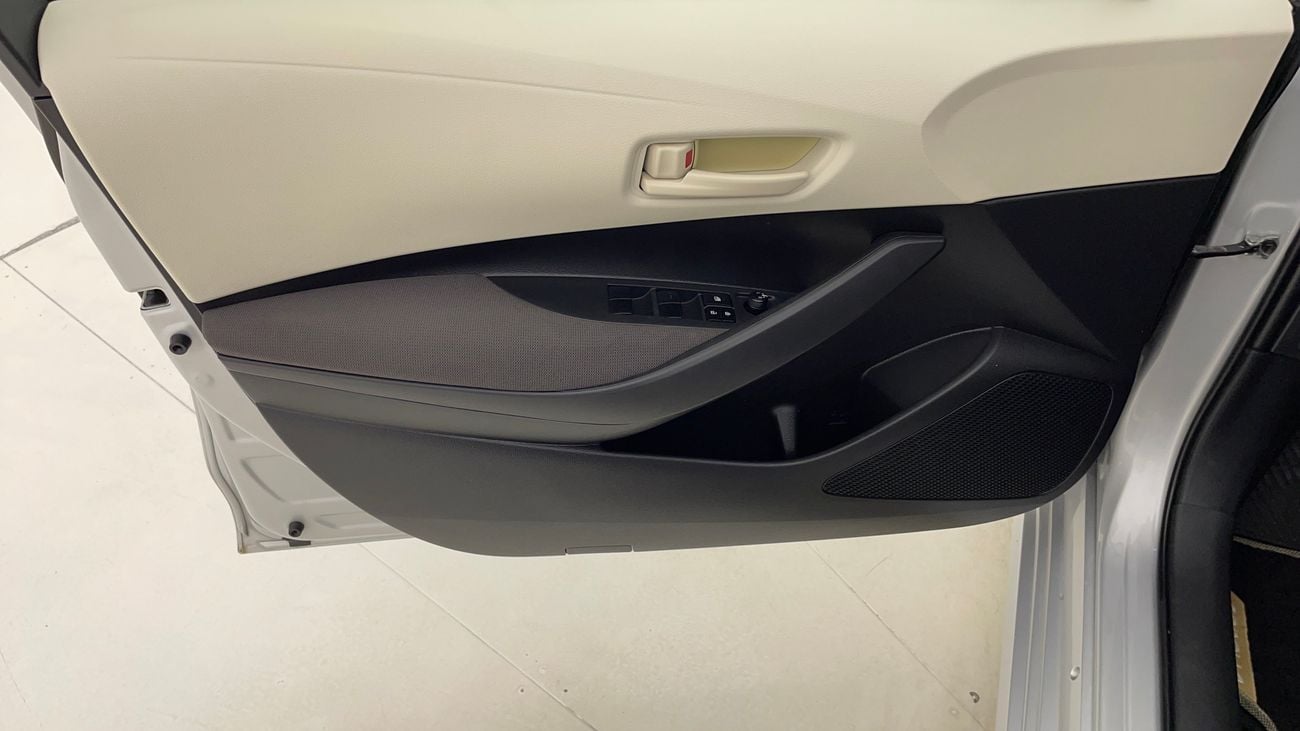 Toyota Corolla XLI 1.6 | Zero Down Payment | Home Test Drive