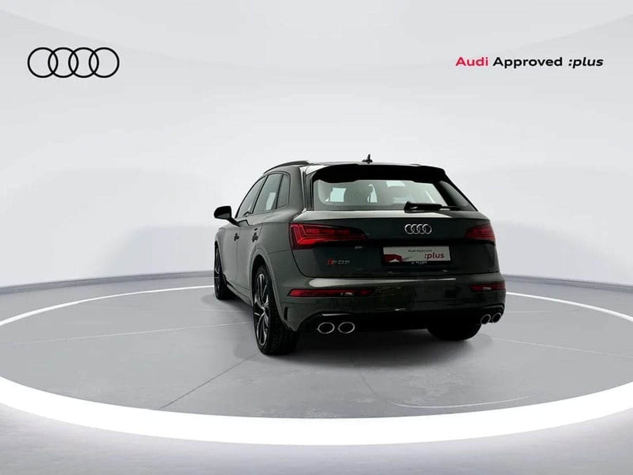 Audi SQ5 SUV TFSI 354hp (Ref# 02946)