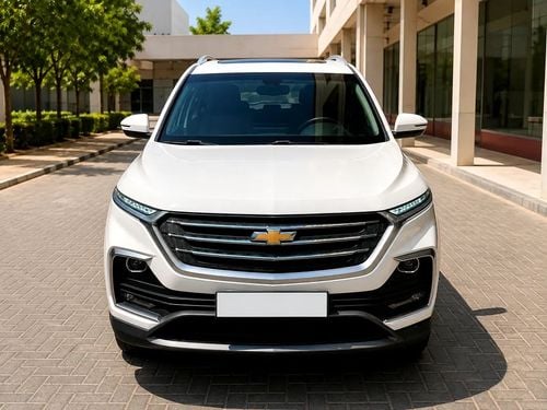 Chevrolet Captiva PREMIER 544 P.M Premier | GCC Specs | 7-Seater | Well Maintained