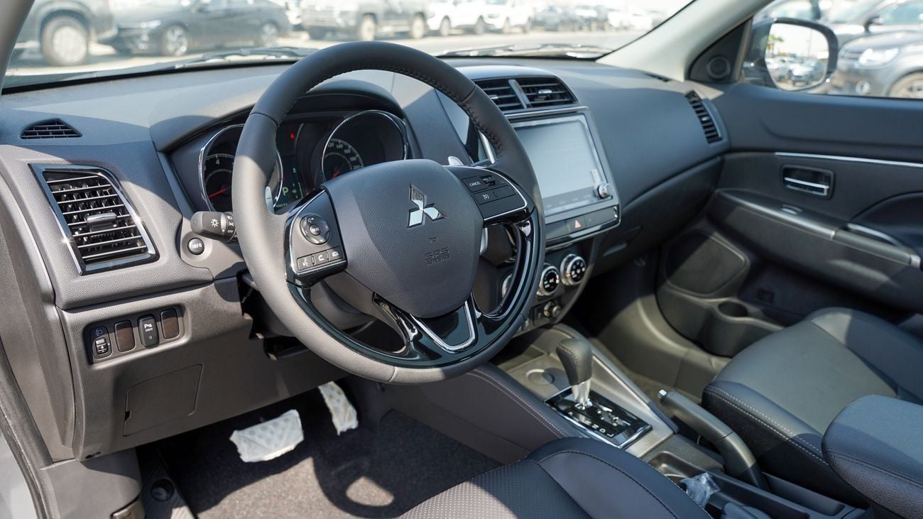 Mitsubishi ASX Brand New Mitsubishi ASX Luxury HighLine GLX 2026 Export 2.0L 2WD Petrol|ASX-LUX-HL-26|