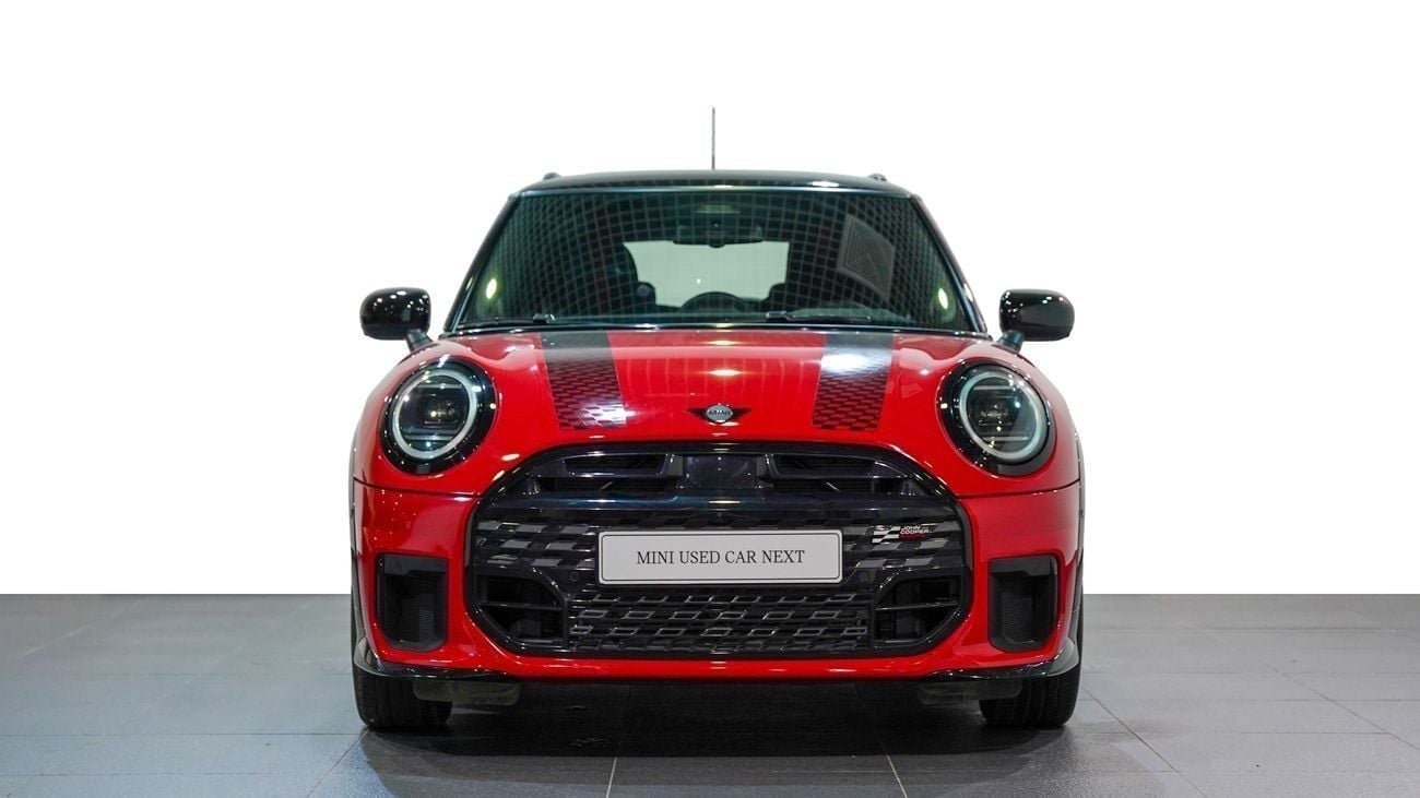 Mini John Cooper Works