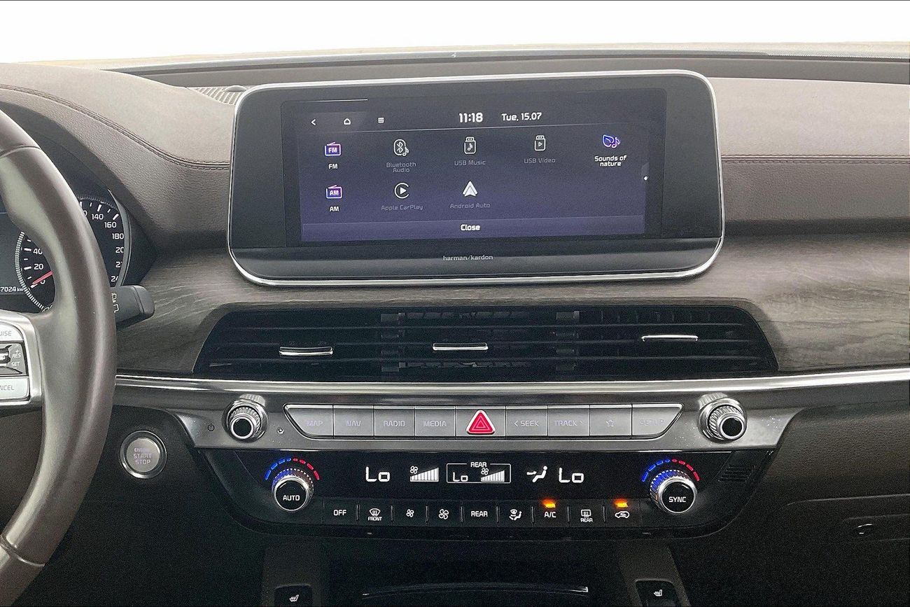 Kia Telluride GT Line | Guaranteed Warranty | 0 Down Payment