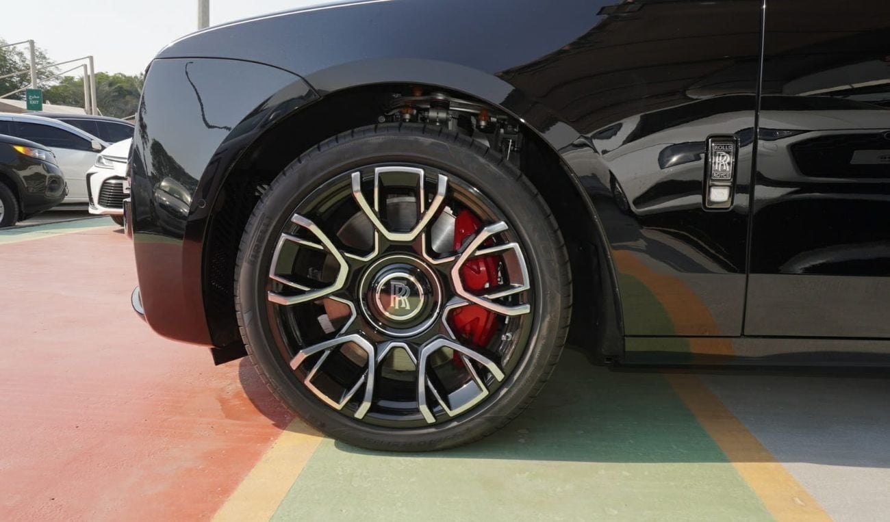 Rolls-Royce Ghost Rolls Royce Ghost 6.75T Short Wheelbase | 0km | 2025