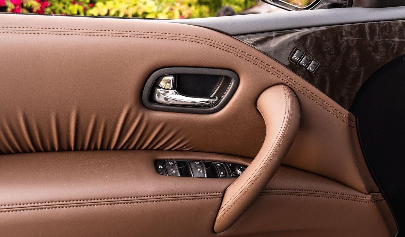 Nissan Armada 2024 | NISSAN ARMADA 4WD PLATINIUM