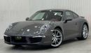 بورش 911 Carrera 3.6L Coupe 2014 Porsche 911 Carrera, Full Service History, Excellent Condition, GCC
