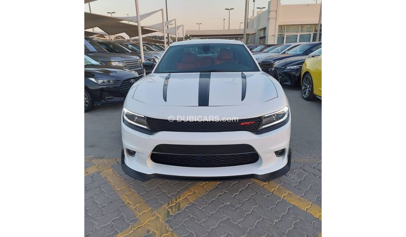 دودج تشارجر كيتSRT8وارد كندي V6