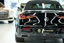 Mercedes Benz CLE 200 Cabriolet CLE 200 Cabriolet | GCC 0km | Agency Warranty