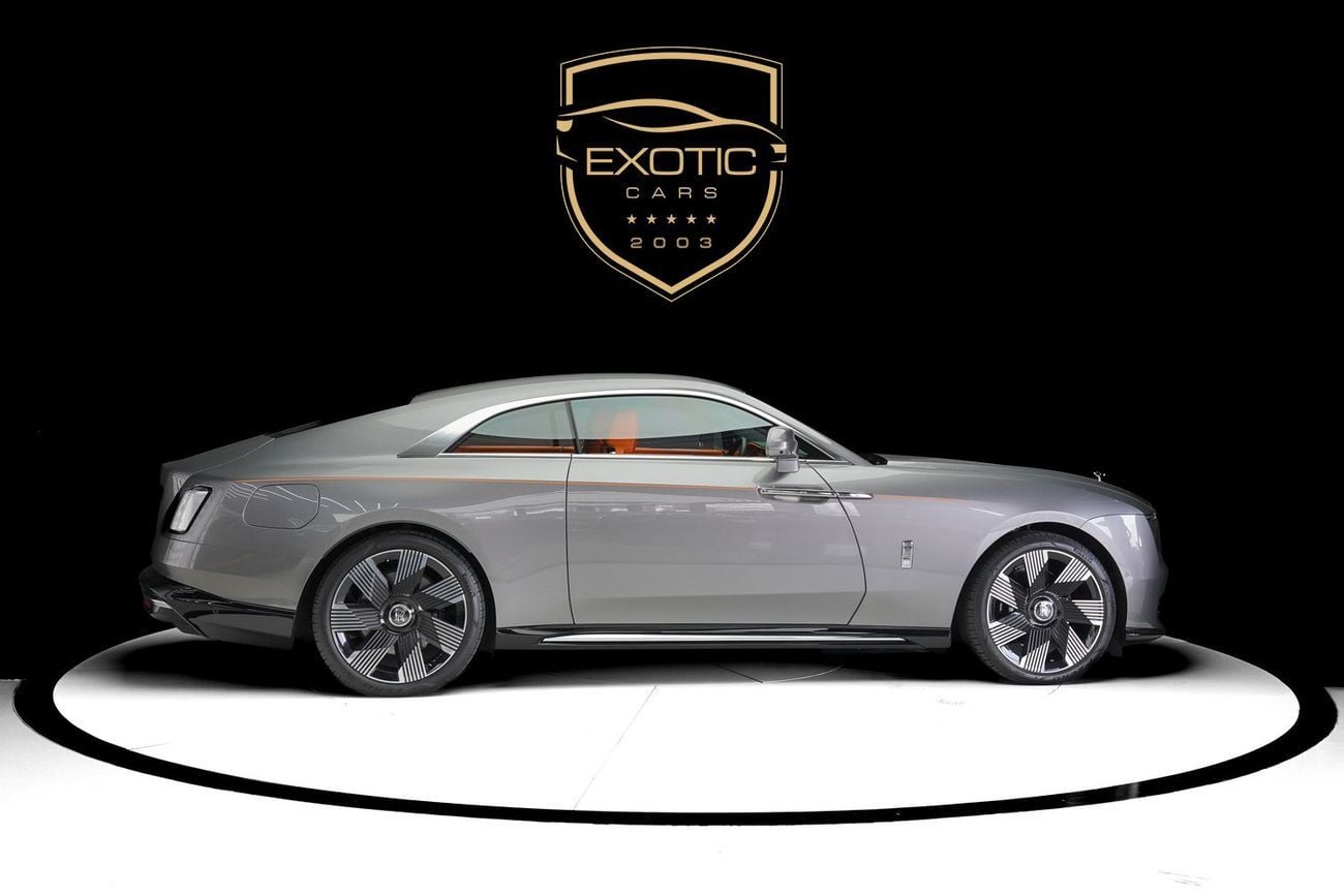 Rolls Royce Spectre STD Coupe