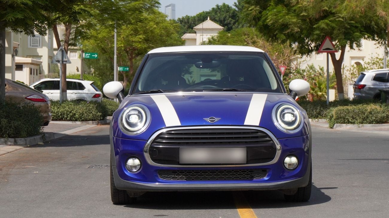 Mini Cooper Std 1.5L (4 Seater)