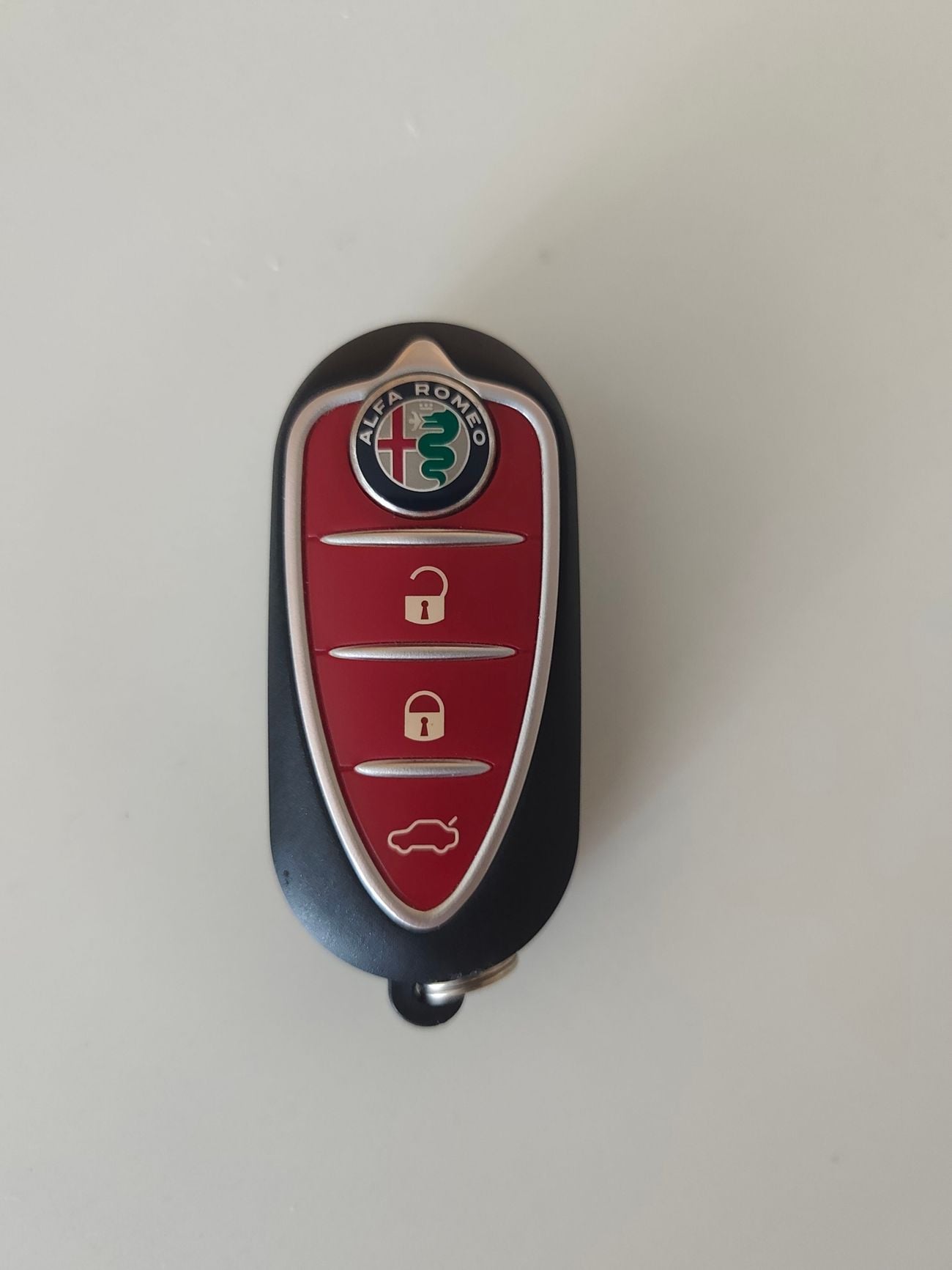 Alfa Romeo Giulietta 1.8 Veloce Rossa