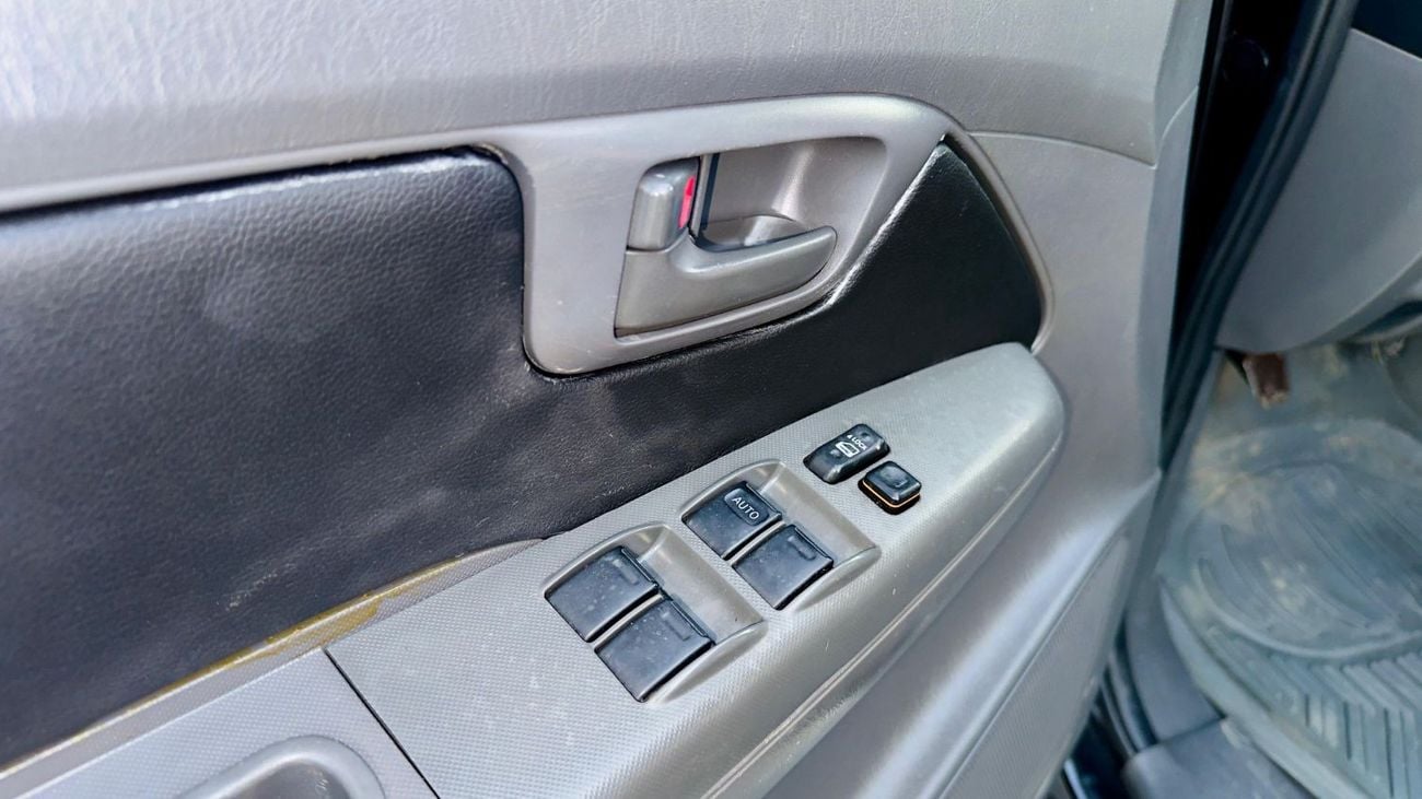 Toyota Hilux DOUBLE CABIN | LHD | 3.0L DIESEL ENGINE | 2015 | PREMIUM SPORTS BAR WITH BASKET