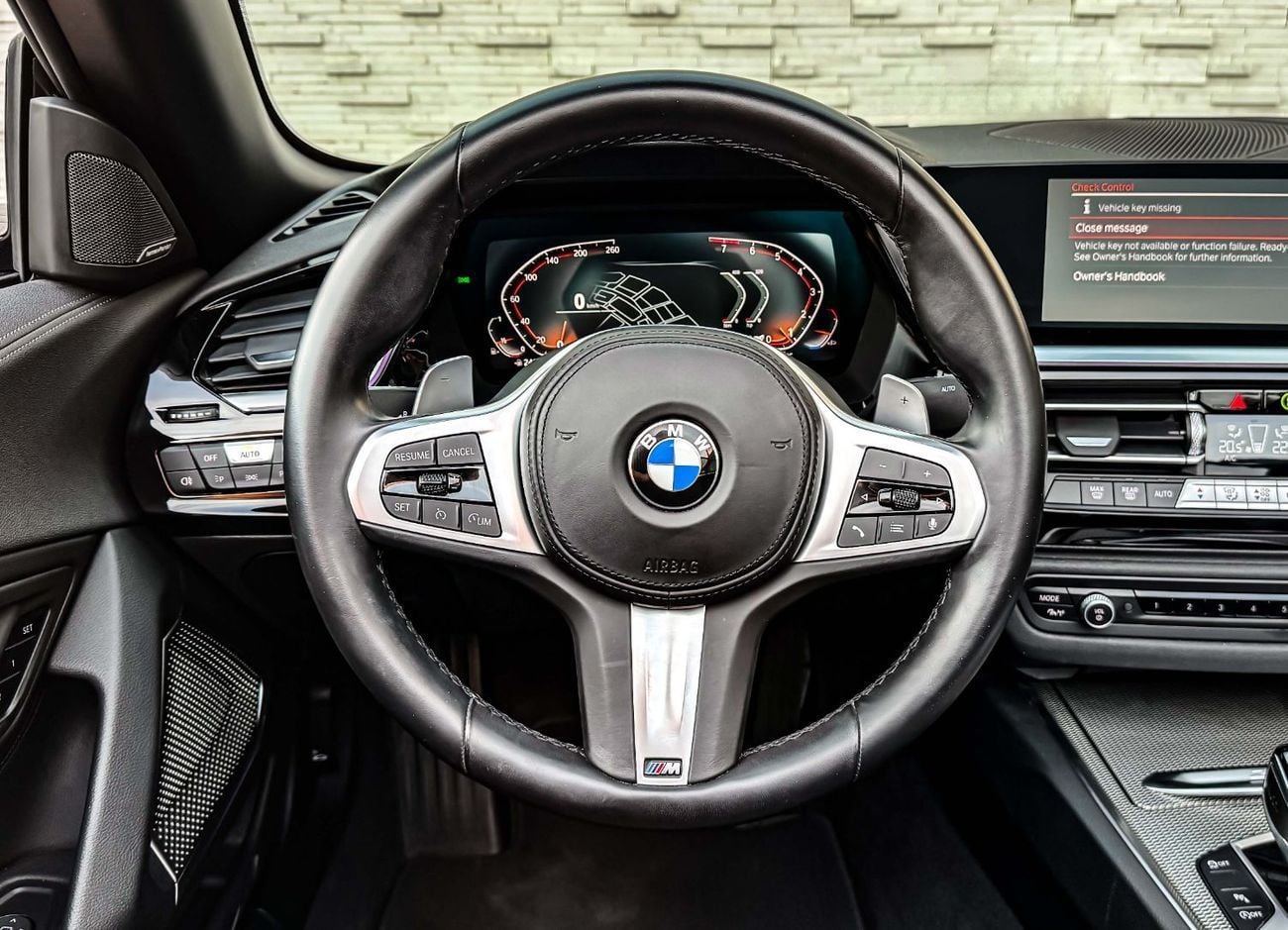 بي أم دبليو Z4 sDrive 30i M Sport 2.0L