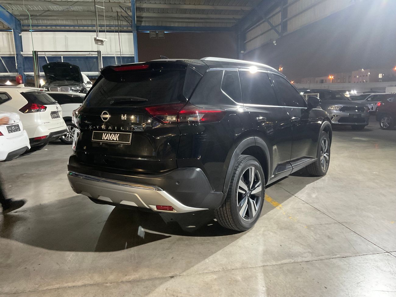 نيسان إكس تريل SL | شامل الضمان | 0 ﺪﻔﻋﺓ ﺃﻮﻟﻯ