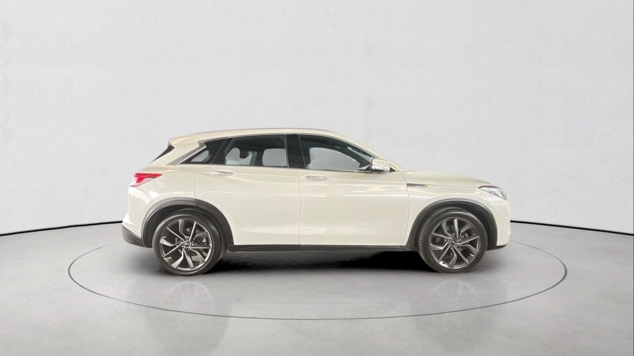 إنفينيتي QX50 2.0T AUTO AUTOGRAPH 4WD | شامل الضمان | 0 ﺪﻔﻋﺓ ﺃﻮﻟﻯ