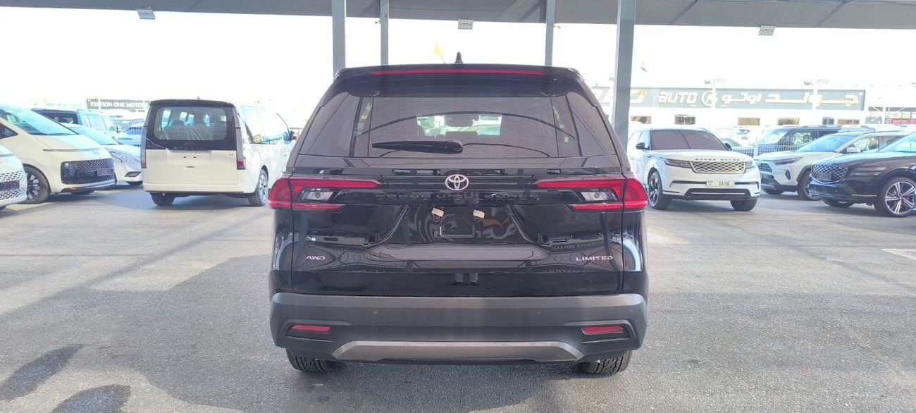 Toyota Grand Highlander LIMITED HYBRID