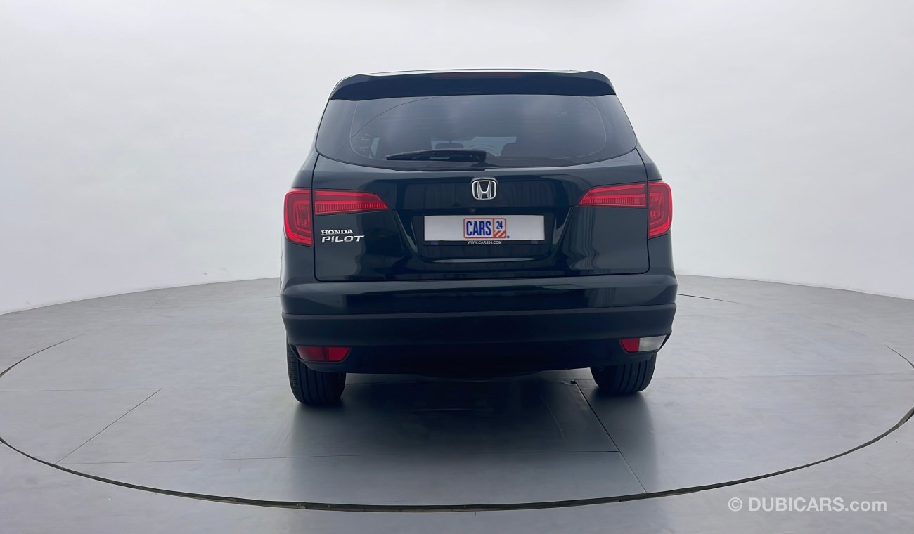 Honda Pilot 3.5